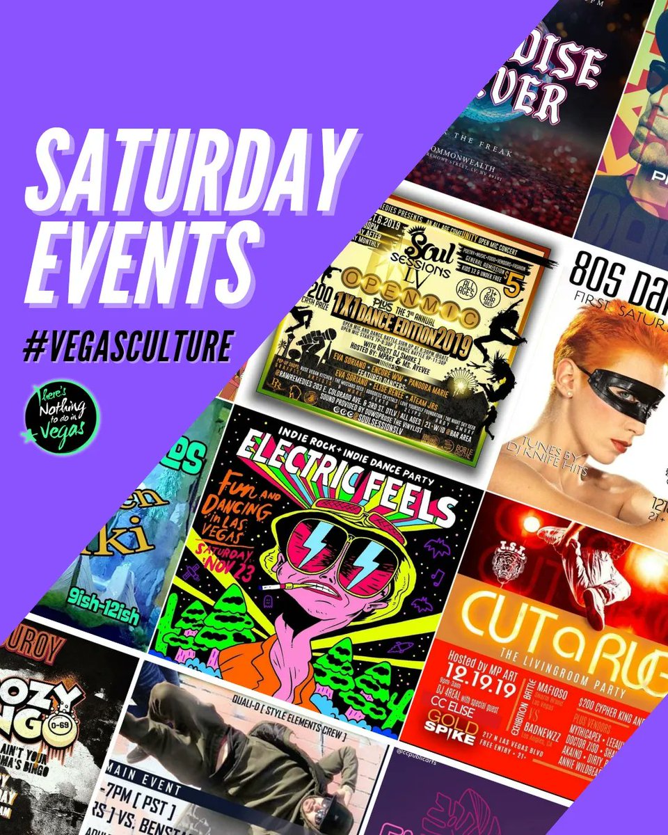 If you don't know what to do in #vegas today, check our IG page, <a href="/NothingToDoLV/">There's Nothing to do in Vegas</a> , and you'll see this posted: