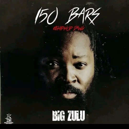Omega_LP's tweet image. Ay ngeke kmele ngim disse nam u Big Zulu he copied the style of my artwork "iBuddha" the most rrcent track I've released .. uyeza nam owami u 150 Barz going straight for iNkabi⚡