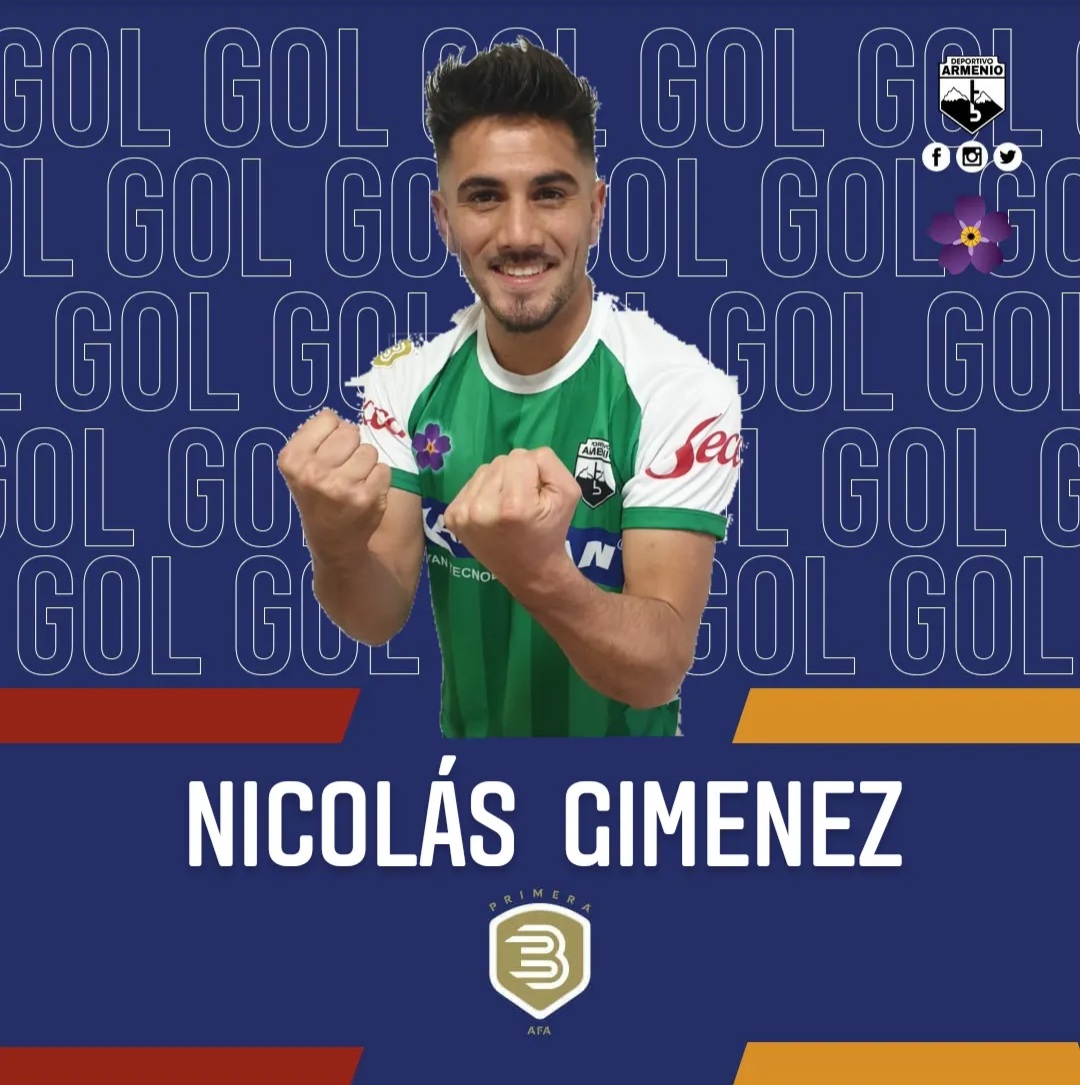 Deportivo Armenio tweet media