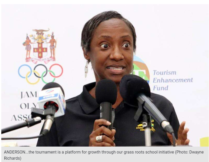 In <a href="/JamaicaObserver/">Jamaica Observer</a> 

Squash returns to Jamaica with Caribbean Championship CASA

jamaicaobserver.com/sports/squash-…