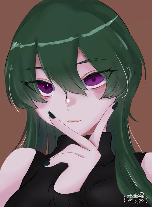 闇かわいいのtwitterイラスト検索結果