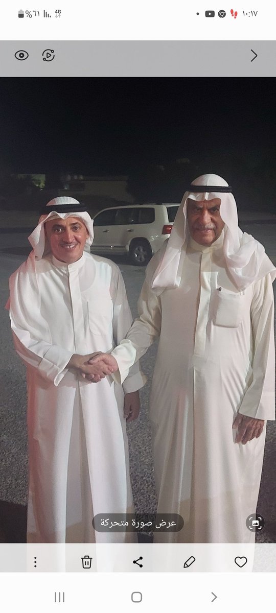 AbdullaAlazmiii's tweet photo. افرحنا نزول السيد/ احمد السعدون ونتمنى له التوفيق والسداد https://t.co/ARE9ActX4w