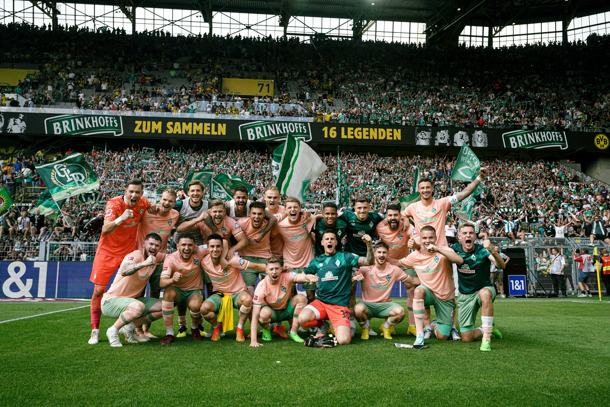 SV Werder Bremen EN on Twitter: "Good morning, #Werder fans! 🕺 https