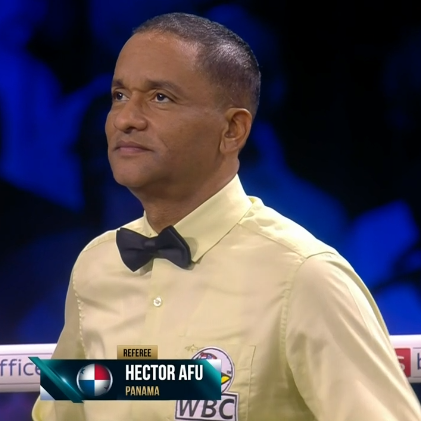 .<a href="/LoMejorDelBoxeo/">Lo Mejor del Boxeo</a> Presencia panameña #Orgullo #JoshuaUsyk2