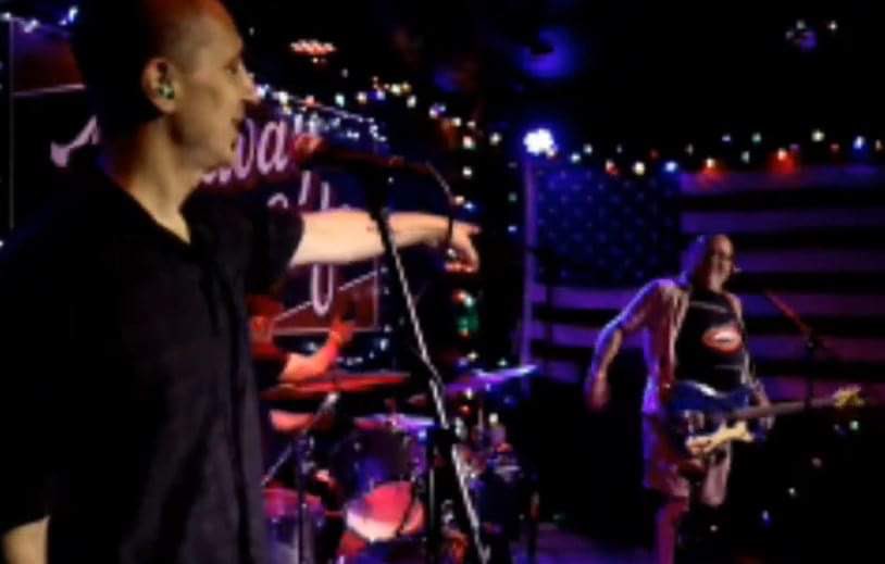 poetry and punk rock, together again