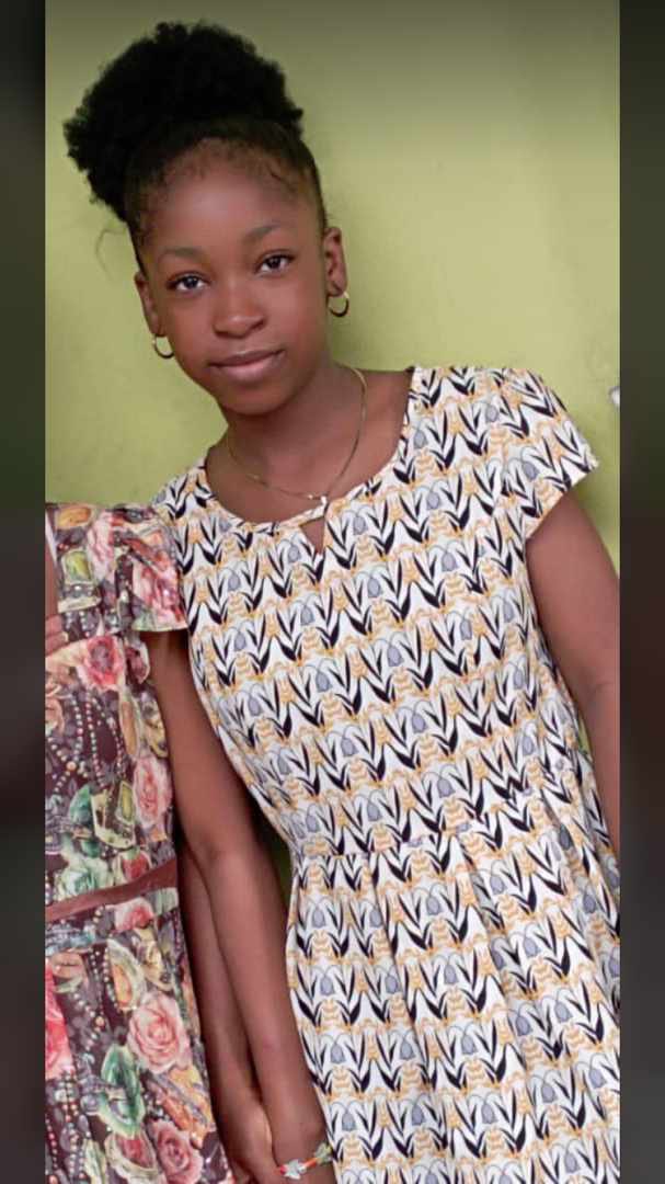 kuroDiamond100's tweet photo. Pls help me retweet🙏🏽🙏🏽 she is missing 😭😫😫last seen at lagos bustop Port Harcourt Rivers state . https://t.co/cxZ9FPFBBT