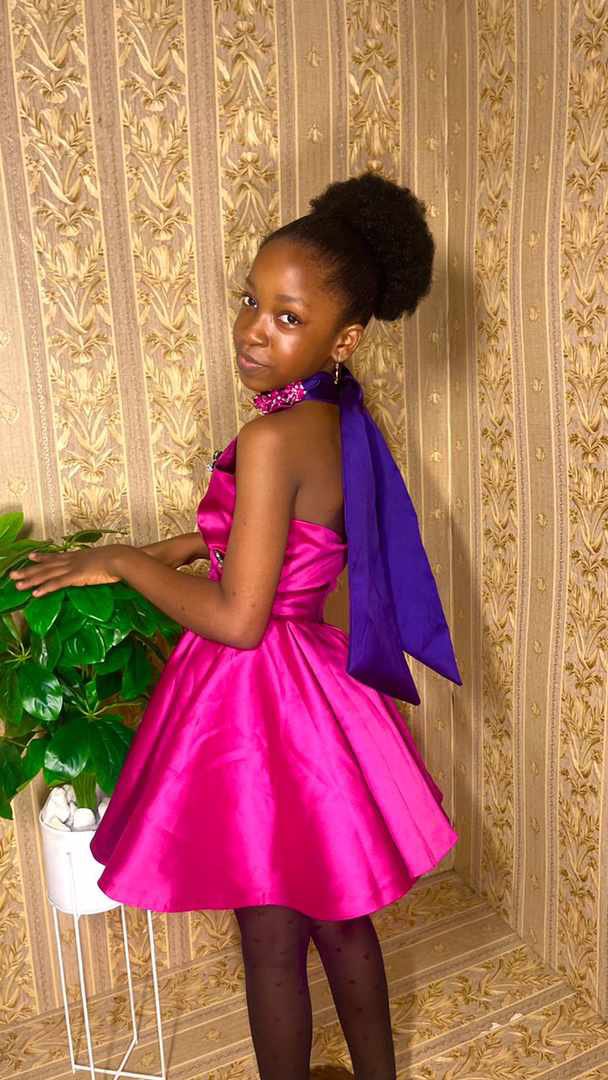 Pls help me retweet🙏🏽🙏🏽 she is missing 😭😫😫last seen at lagos bustop Port Harcourt Rivers state .