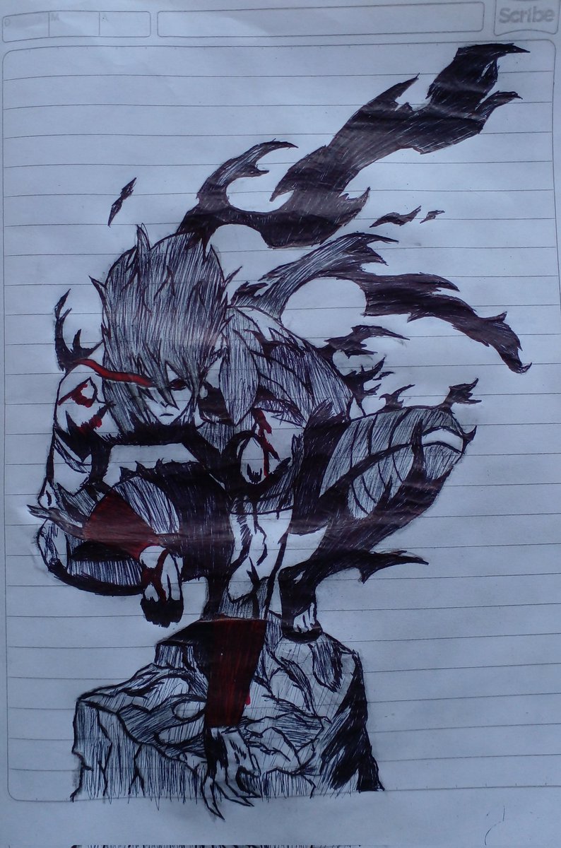 soragodofgames's tweet photo. [ Sora El Monstruo Demoniaco ] https://t.co/DiCkbtoDEo