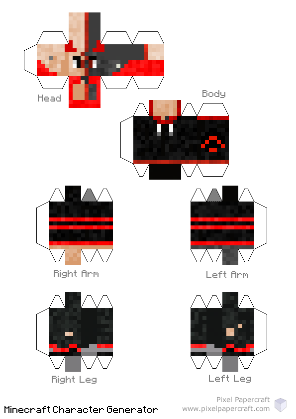 Guerrero👑 on Twitter  Papercraft minecraft skin, Minecraft printables,  Minecraft templates