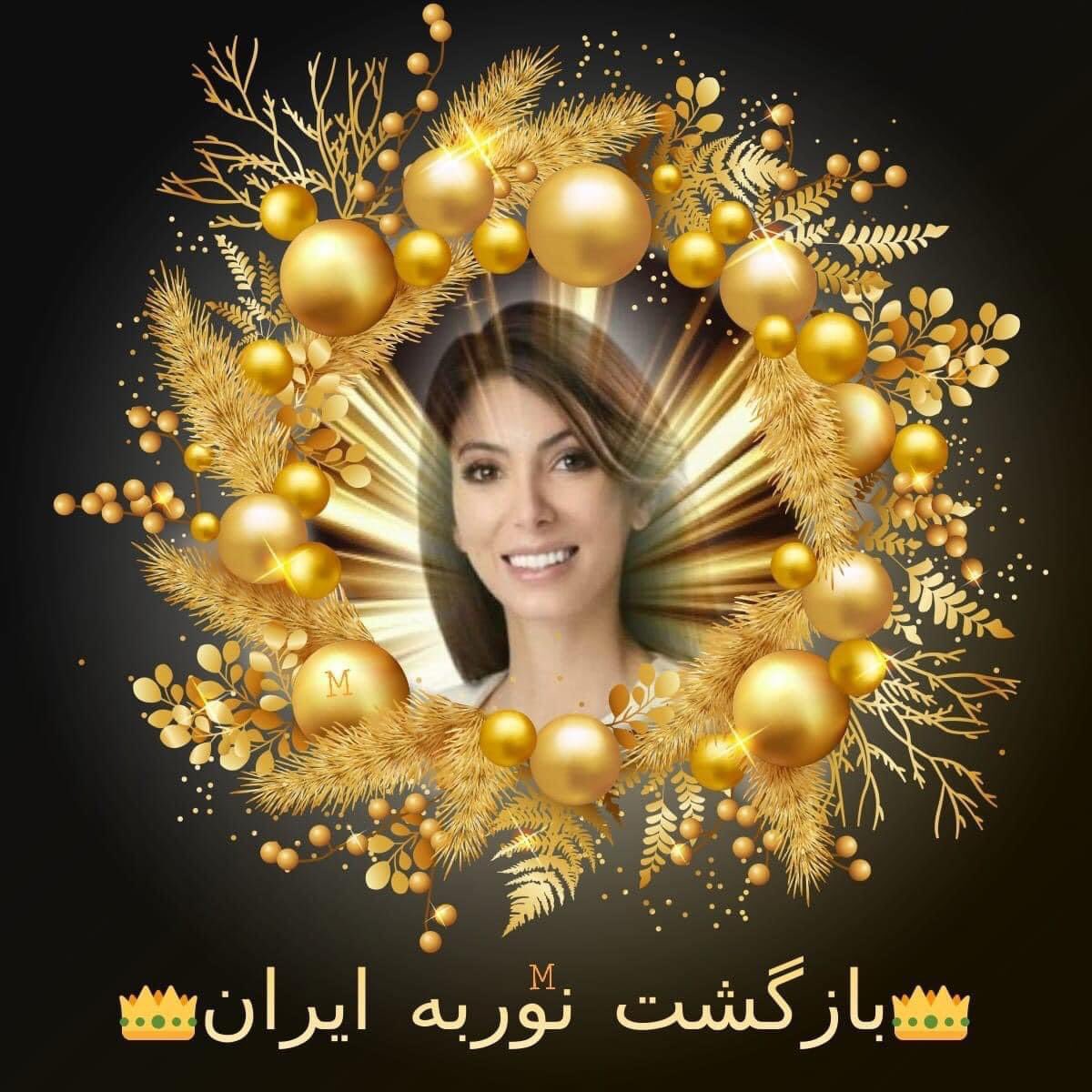 H_2Arya's tweet photo. ملکه آینده ایران. https://t.co/nOTDKtFq0h