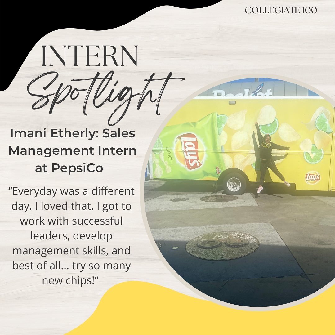 100ONTHEHILL's tweet photo. C100 is back!! We have a lot of great things for you this semester but we’ve also been doing great things this summer. We wanted to spotlight a few of our members who completed a summer internship. Congrats and great job to everyone who completed an internship this summer! https://t.co/Ff2ZeH2hOs