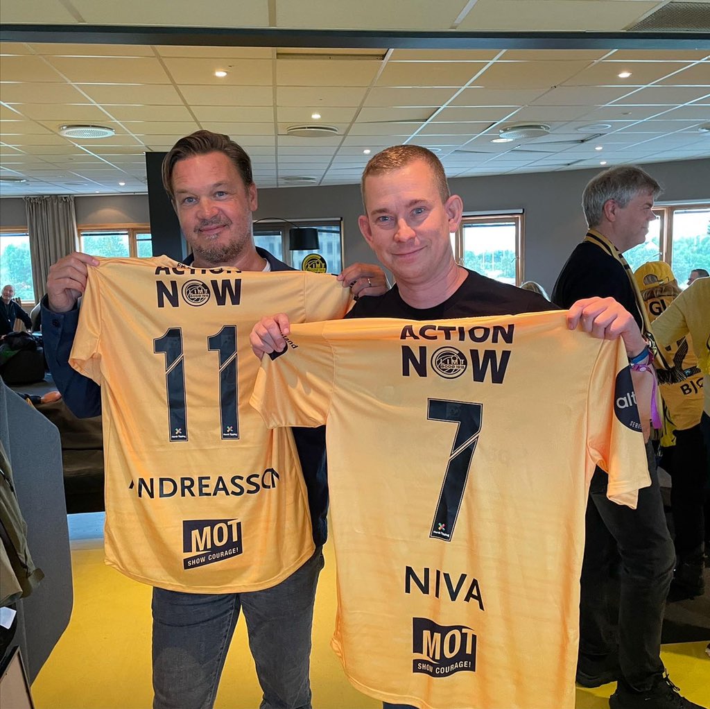 Håkan Andreasson tweet media