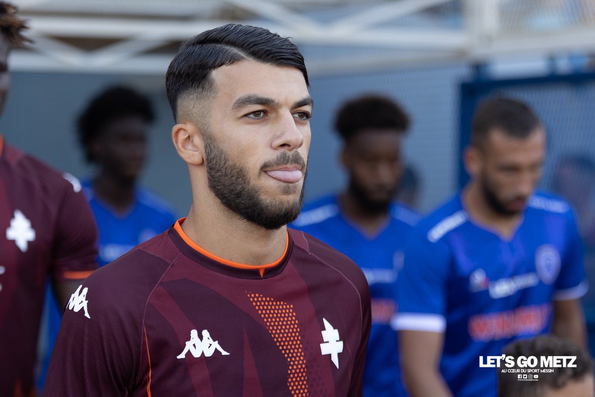 LeFootur's tweet photo. 🇬🇪 Georges Mikautadze (2000) encore à l'œuvre ce soir face au Stade Lavallois. 2 passes décisives pour le Géorgien, en feu sur le début de saison. https://t.co/i8rDGgKi99