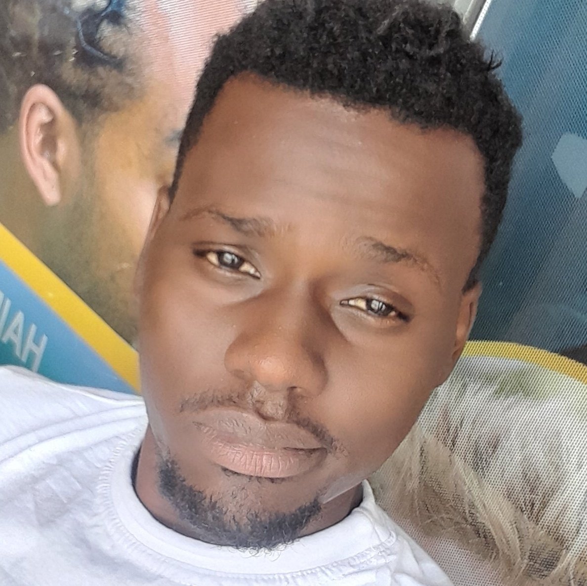 makorijoseph6's tweet image. #NewProfilePic