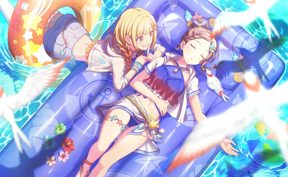 Rosenlied434's tweet photo. Honami Mochizuki https://t.co/G2iRx4qgon