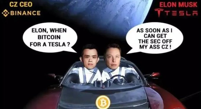 cryptobaodrx's tweet image. Replying to @cz_binance 老大 #BNB 发行1853天了你才关注了1835位用户请保持学习保持收听。🤣 我是你的狂热粉ID:51BNB 我一直向身边的人推荐币安尽绵薄之力保持建设想申请获得币圈最高荣誉被老大关注谢谢Replying to @cz_binance 老大 #BNB 发行1853天了你才关注了1835位用户请保持学习保持收🤣我是你