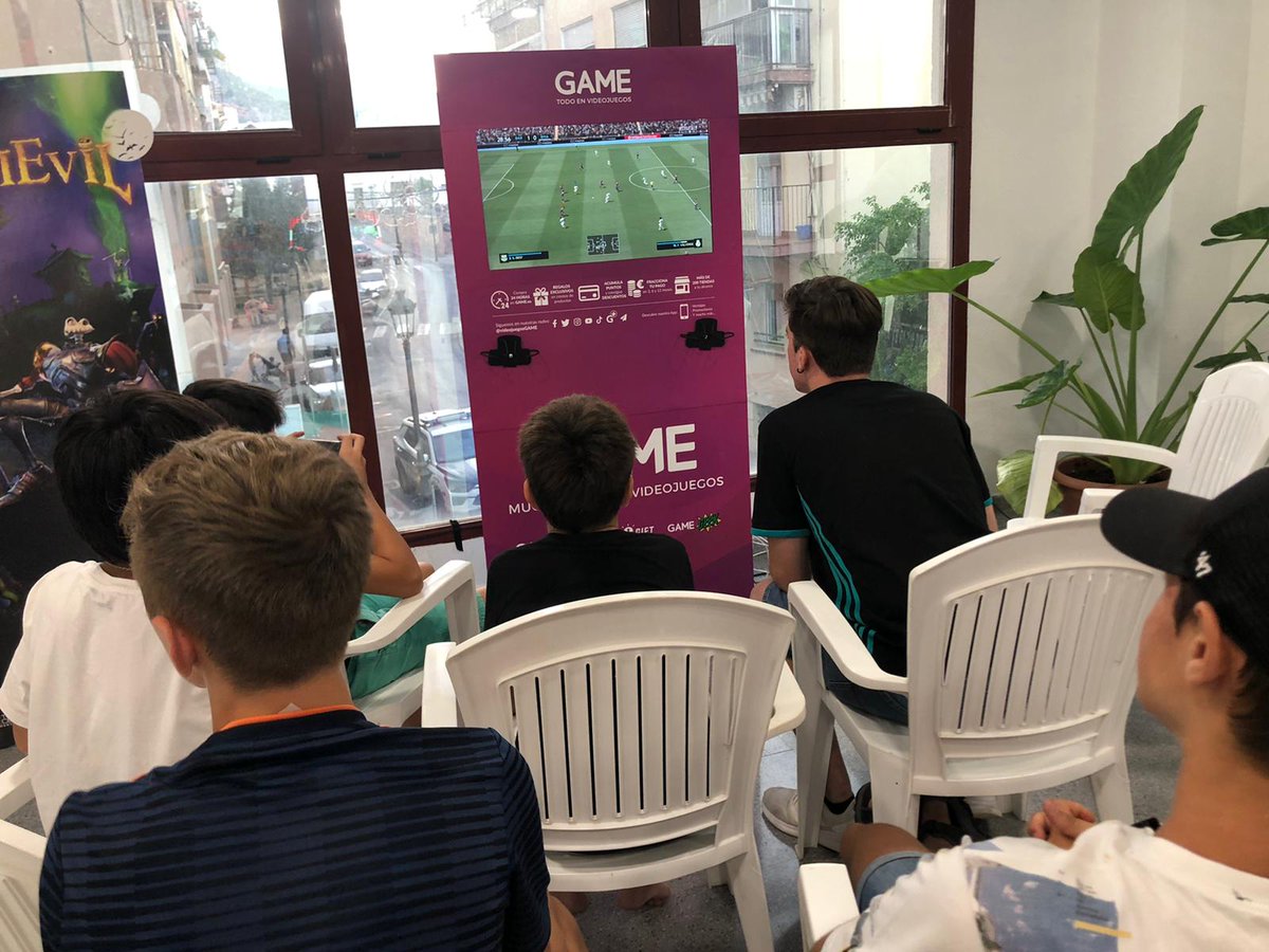 Desde POLOP estamos que no paramos!