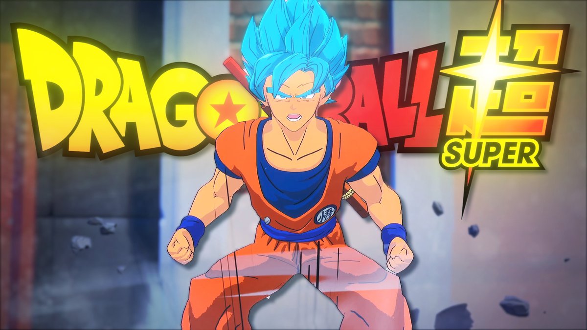 GOKU IS IN FORTNITE! ✨🐉

Watch Here: youtu.be/skJVOq_NxQ4 Search "BuzzyWyd" on YT If you support me 💙