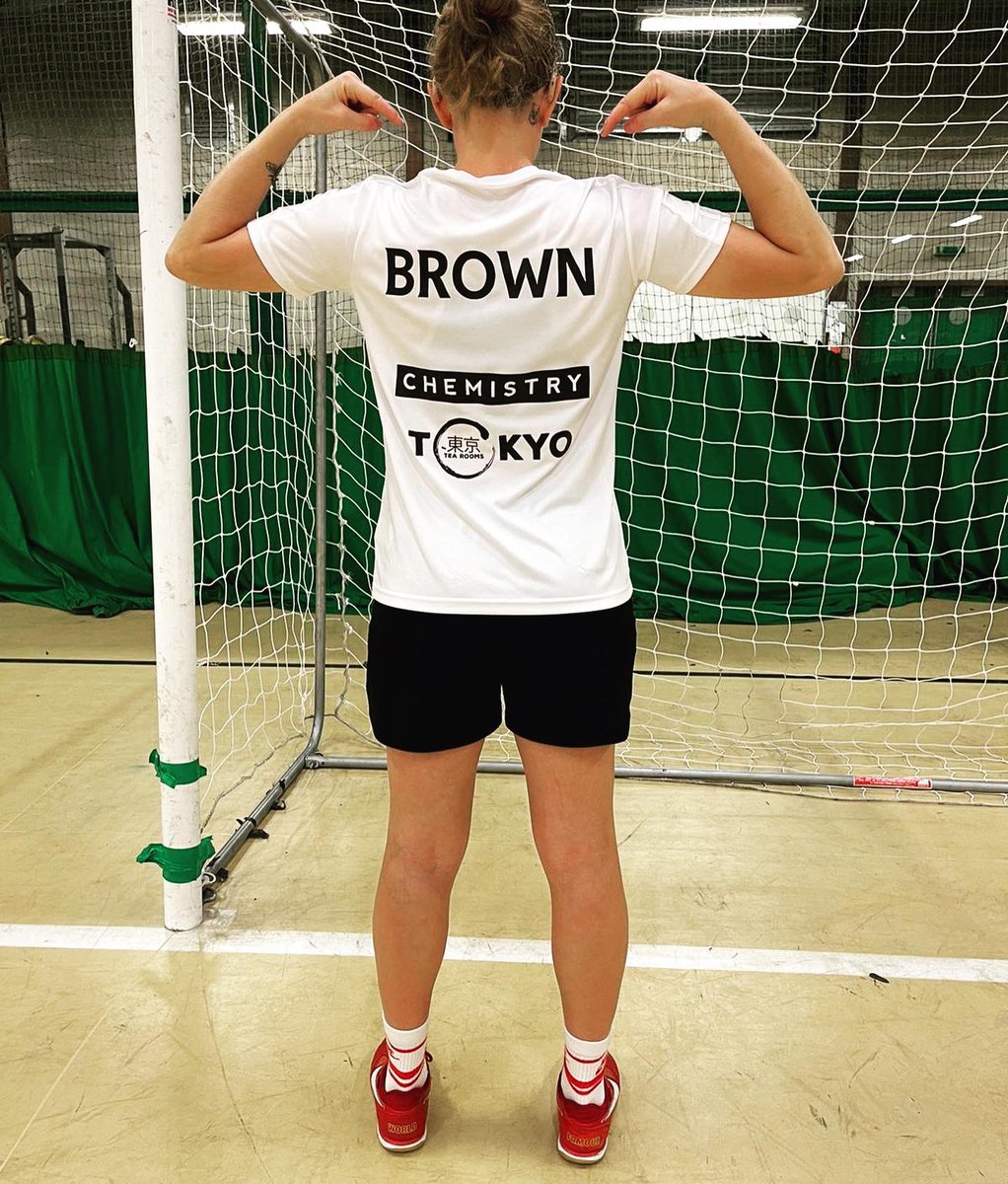 Proud to be sponsored by Distinctive Bars, Boys &amp; Maugham Solicitors, Tokyo Tea Rooms &amp; Club Chemistry, supporting me on my journey to the European Futsal Championships <a href="/tokyotearooms/">Tokyo Tea Rooms</a> <a href="/BoysAndMaughan/">Boys & Maughan</a> <a href="/ClubChem/">Club Chemistry</a>