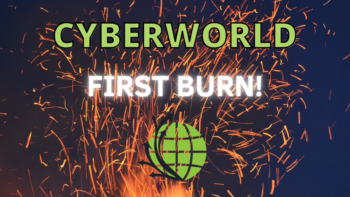 Cyber World tweet media