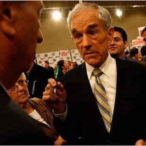 Happy Birthday, Dr. Ron Paul!    