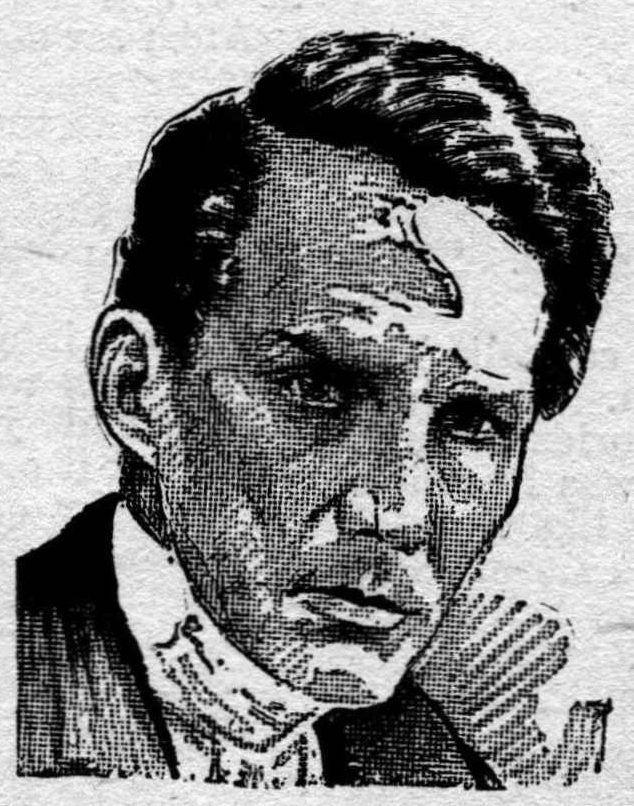 jcbruening's tweet photo. Science fiction writer Ray Cummings, born 135 years ago today on August 20, 1887. Originally a personal assistant to Thomas Edison, Cummings later wrote short stories and serialized novels during the 1920s and โ30s.
#RayCummings #sciencefiction #sciencefictionauthors #amreading https://t.co/UMnoCdssx4