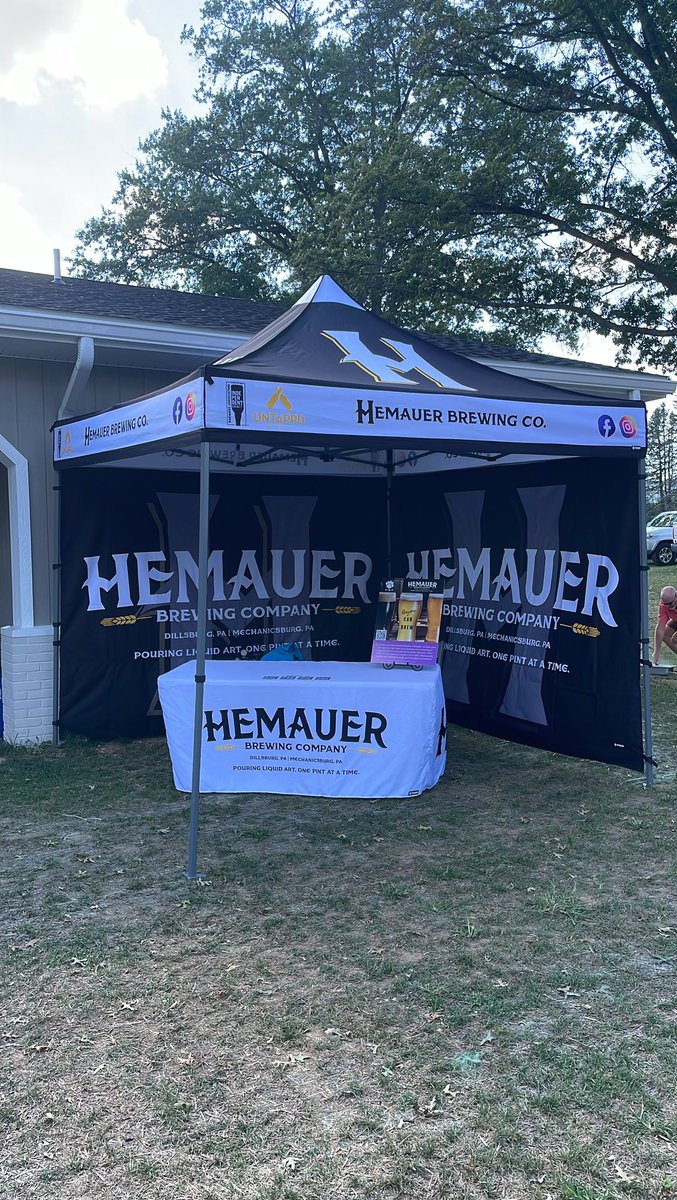 Hemauer Brewing Co. tweet media