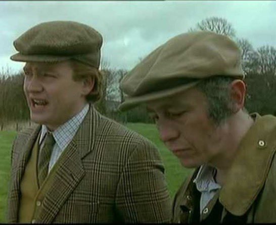 “As a boy, Nanny asked me to gently squeeze the plums before pulling them. If only she had told me she meant the Victoria plums in our garden. Ted, have you ever gently squeezed your plums?”