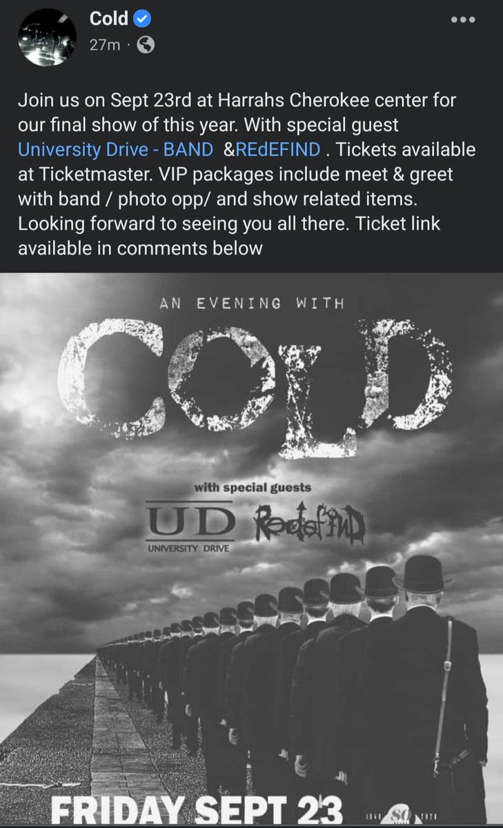 _REdEFIND's tweet image. Ever tweet something, and forget to post the picture with it? Then, realize it way later?... us neither. #hedpe #cold #redefind #numetal #rockandroll @hedpe @Cold