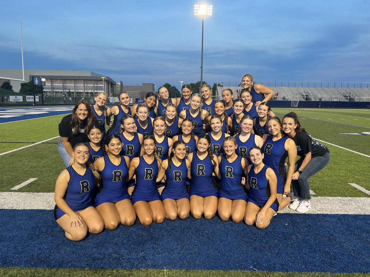 Excited for the year to come! Had the best Athletic Festival yet.