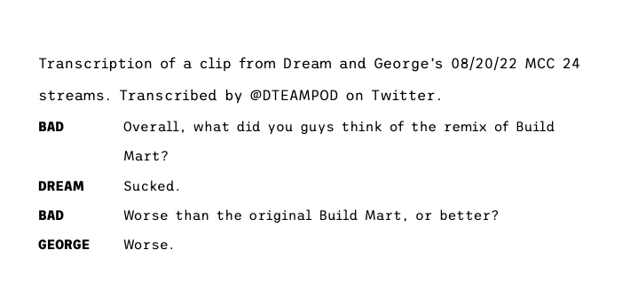 DTEAMPOD's tweet photo. okay thank you dream and george https://t.co/jP9A4IVhyZ