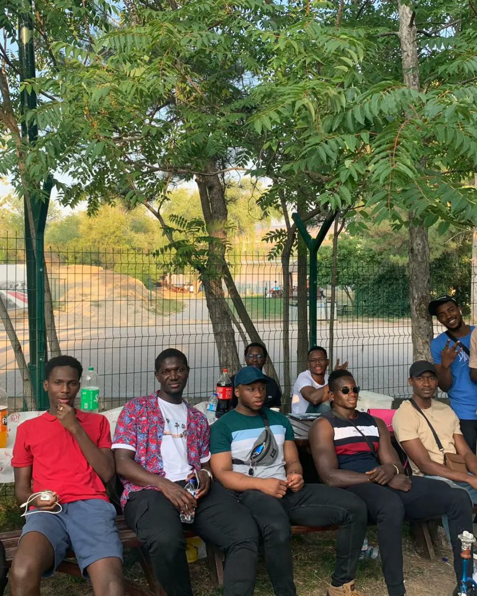 agastgambia tweet picture