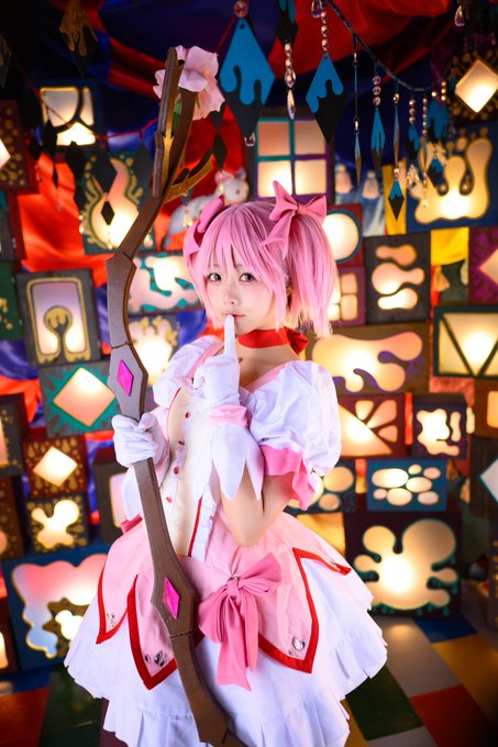 Twitterのコスプレ画像39