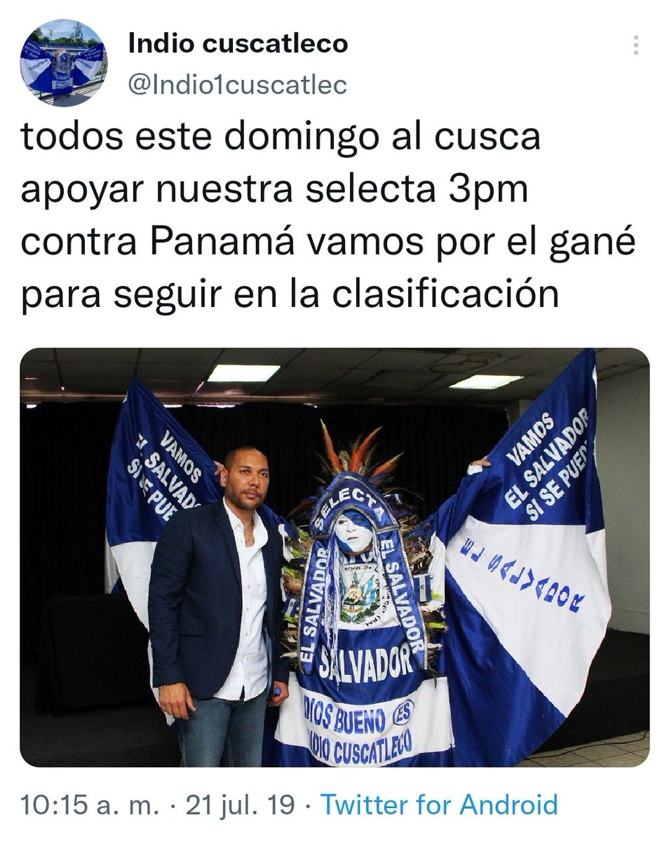 Hallé estos documentos de contratos entre el <a href="/indeselsalvador/">INDES El Salvador</a> y el <a href="/Indio1cuscatlec/">Indio cuscatleco</a>  en los años 2021 y 2022

$3,300.00 cada contrato

¿En qué beneficia a los contribuyentes salvadoreños?

El contratado tiene que asistir a eventos del Indes y generar contenido en sus redes