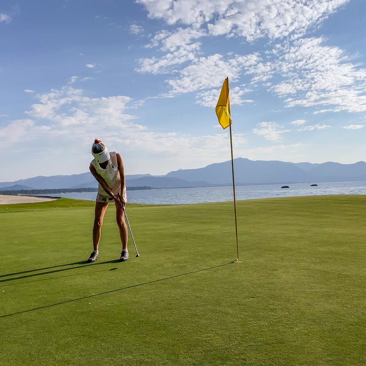 ⛳️🏌🏼‍♀️ @EdgewoodTahoe #golf