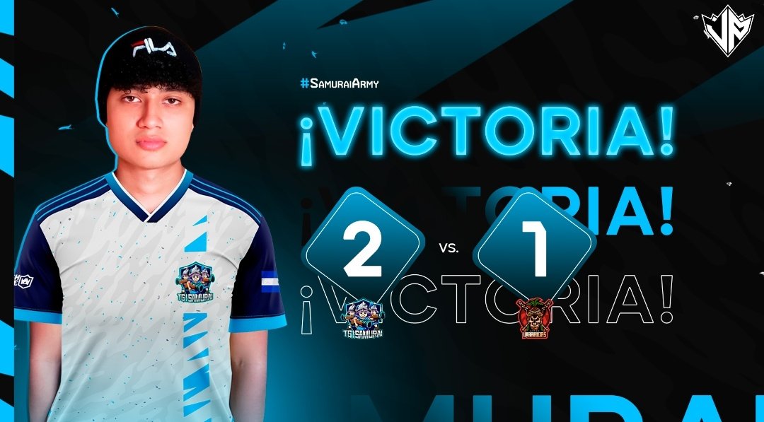 TG I SAMURAI (@tg_samurai) on Twitter photo #Victoria ๐
El dรญa de ayer nuestros samurรกis lograron asegurar el pase a la semi final de la #LockedPower ๐
๐| <a href="/Locked_Power/">Locked Power</a>
๐| <a href="/AztekWarriorsGG/">Aztec Warriors ๐ฅ</a>
โ
| 2-1
โญ| @__Andres_MV__
Se necesitan mas refuerzos para derrotar a nuestros samurรกis ๐
#SamuraiArmy ๐ #Victoria ๐
El dรญa de ayer nuestros samurรกis lograron asegurar el pase a la semi final de la #LockedPower ๐
๐| <a href="/Locked_Power/">Locked Power</a>
๐| <a href="/AztekWarriorsGG/">Aztec Warriors ๐ฅ</a>
โ
| 2-1
โญ| @__Andres_MV__
Se necesitan mas refuerzos para derrotar a nuestros samurรกis ๐
#SamuraiArmy ๐