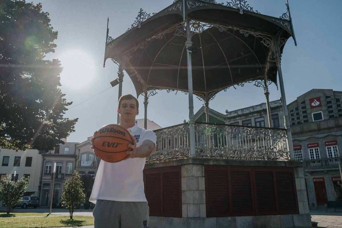 Jorge Rodrigues alinha no terceiro jogo de Portugal no Europeu de  Basquetebol - MAIS/Semanário