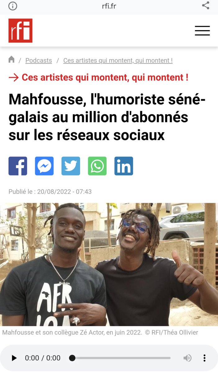 Doucement mais Sûrement ♥️✌️🇸🇳