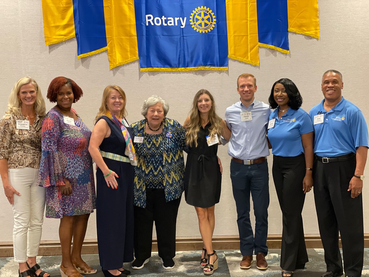 FARotary's tweet photo. Membership matters! #Rotary #ImagineRotary #MembershipSummit https://t.co/BKlXYsod4o