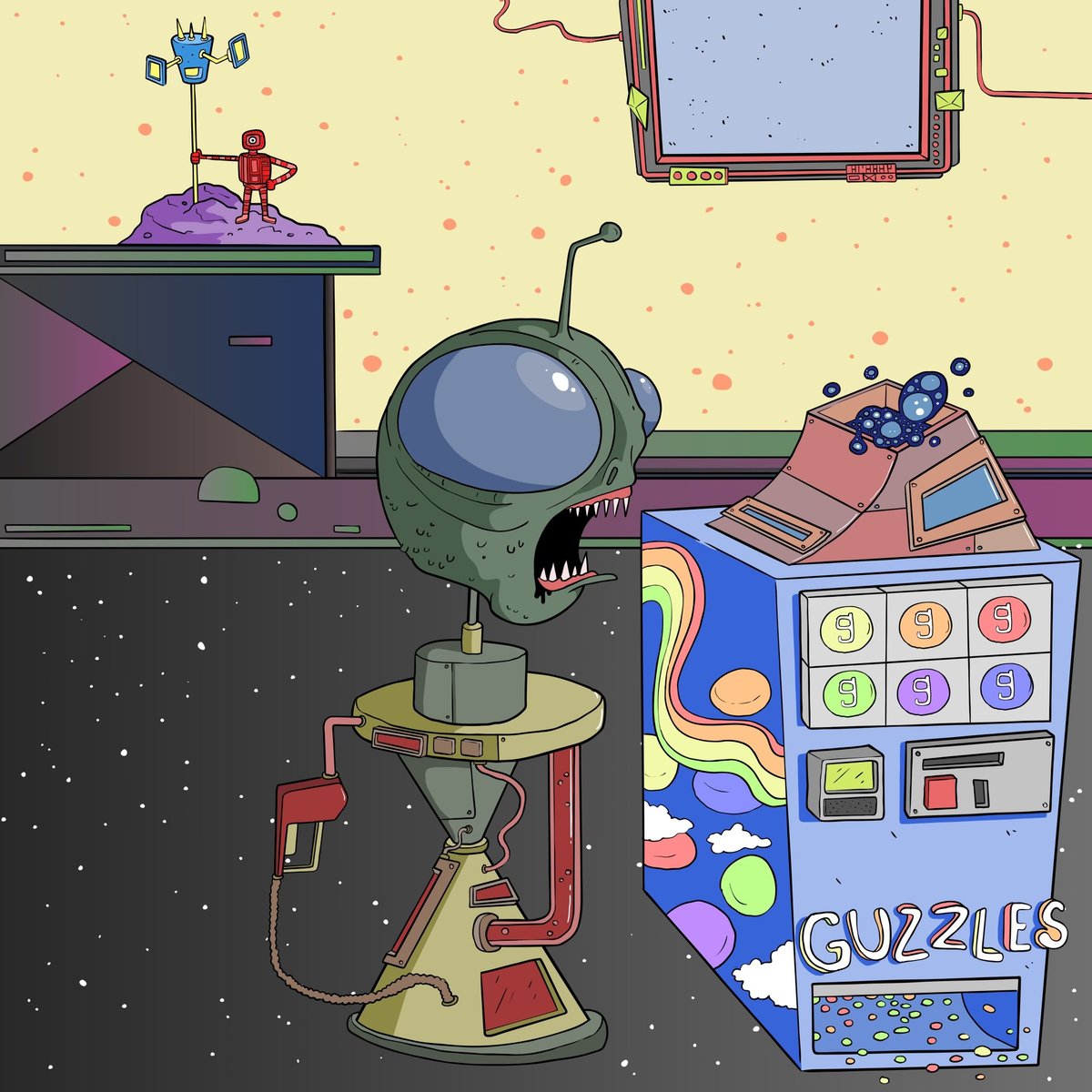 Moondao x Gas Guzzlers

x3 GAS GUZZLERS WHITELIST GIVEAWAY! 

To enter:
🔴Follow <a href="/moondao_x/">MoonDAO</a> @GasGuzzlers_NFT <a href="/A_olawale1/">Olawale</a>
🔴RT + Like 

⏰24 Hours!