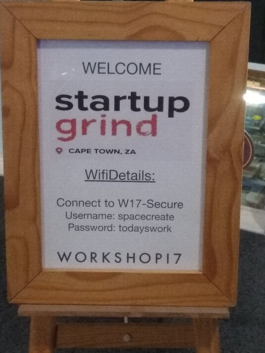 Shabier Jacobs (@shabierja) on Twitter photo #Women in #Tech panel discussion event on Thursday 18/08/2022 hosted by <a href="/StartupGrindCPT/">StartupGrindCPT</a> <a href="/StartupGrind/">Startup Grind</a> at <a href="/Workshop17za/">Workshop17</a> #Women in #Tech panel discussion event on Thursday 18/08/2022 hosted by <a href="/StartupGrindCPT/">StartupGrindCPT</a> <a href="/StartupGrind/">Startup Grind</a> at <a href="/Workshop17za/">Workshop17</a>