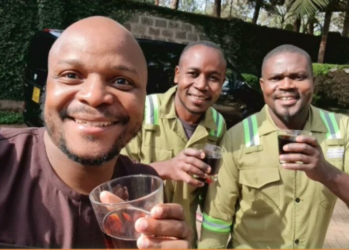 Jalang’o Says Ex-Employees Who Stole His Money Struggling In The Village, Begging Him To Rehire Them
ow.ly/megM50KoCPP