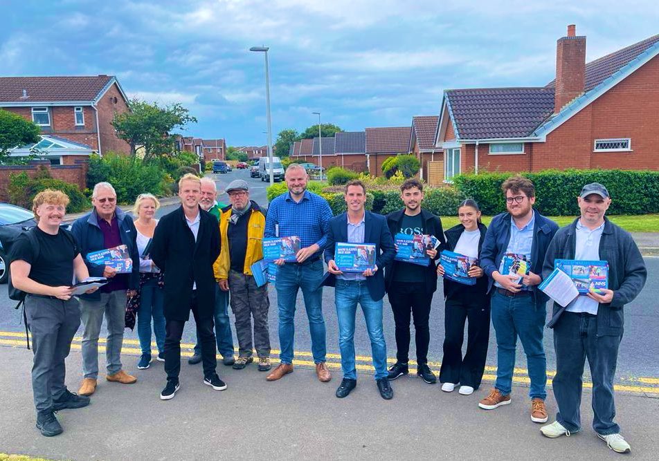 Rt Hon Andrew Stephenson CBE tweet media