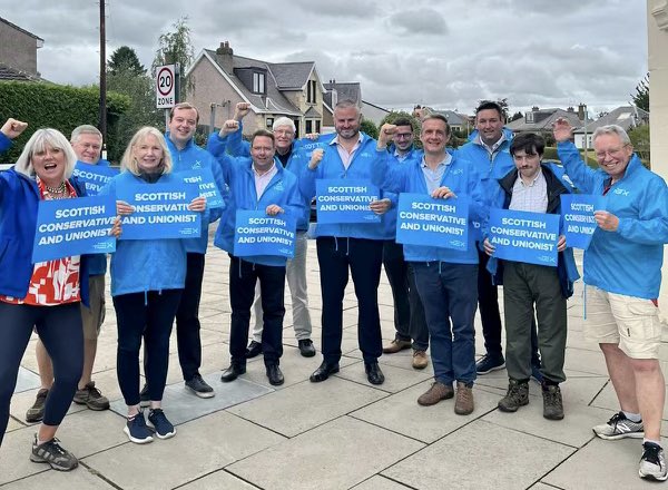 Rt Hon Andrew Stephenson CBE tweet media