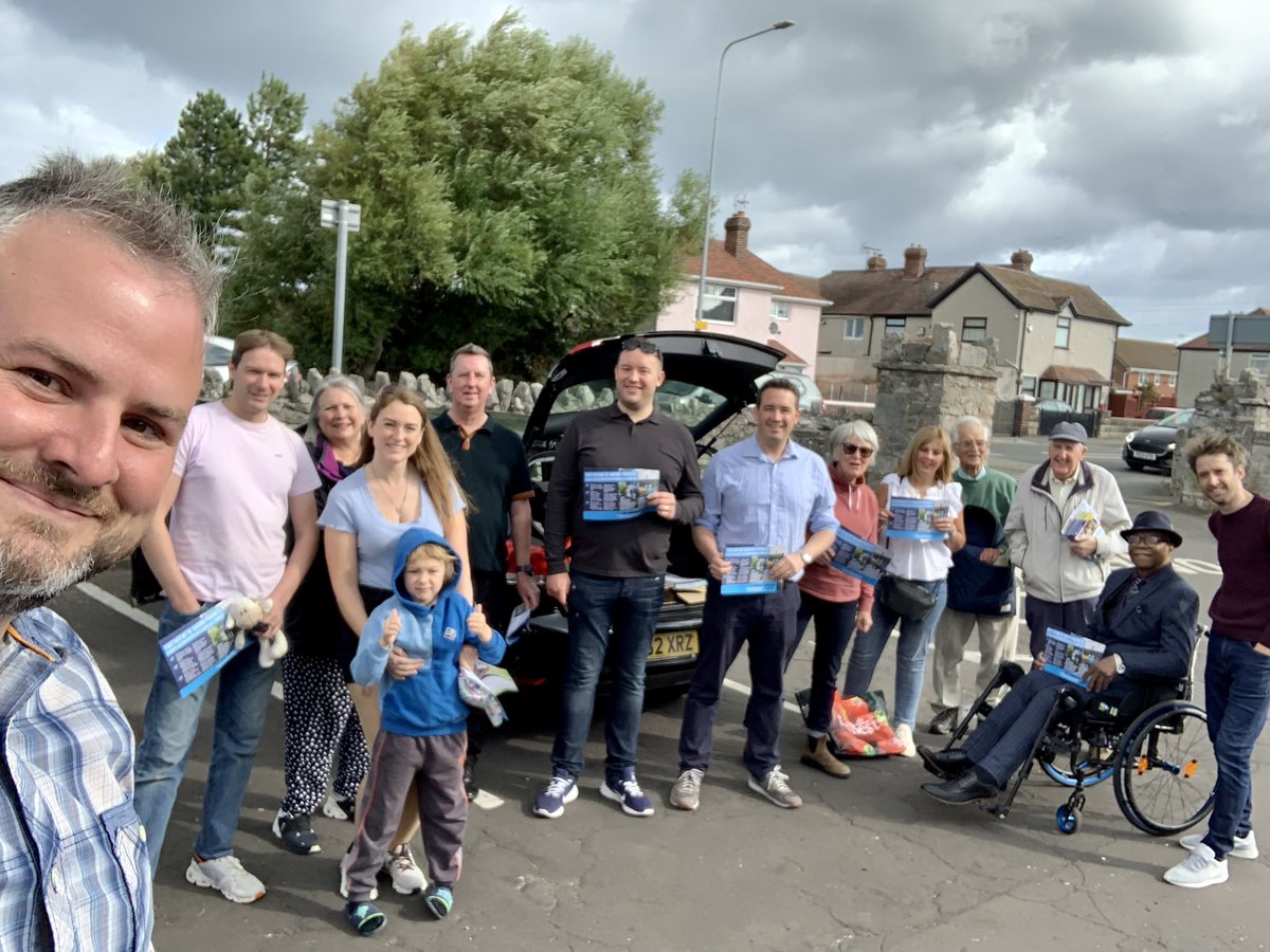 Rt Hon Andrew Stephenson CBE tweet media