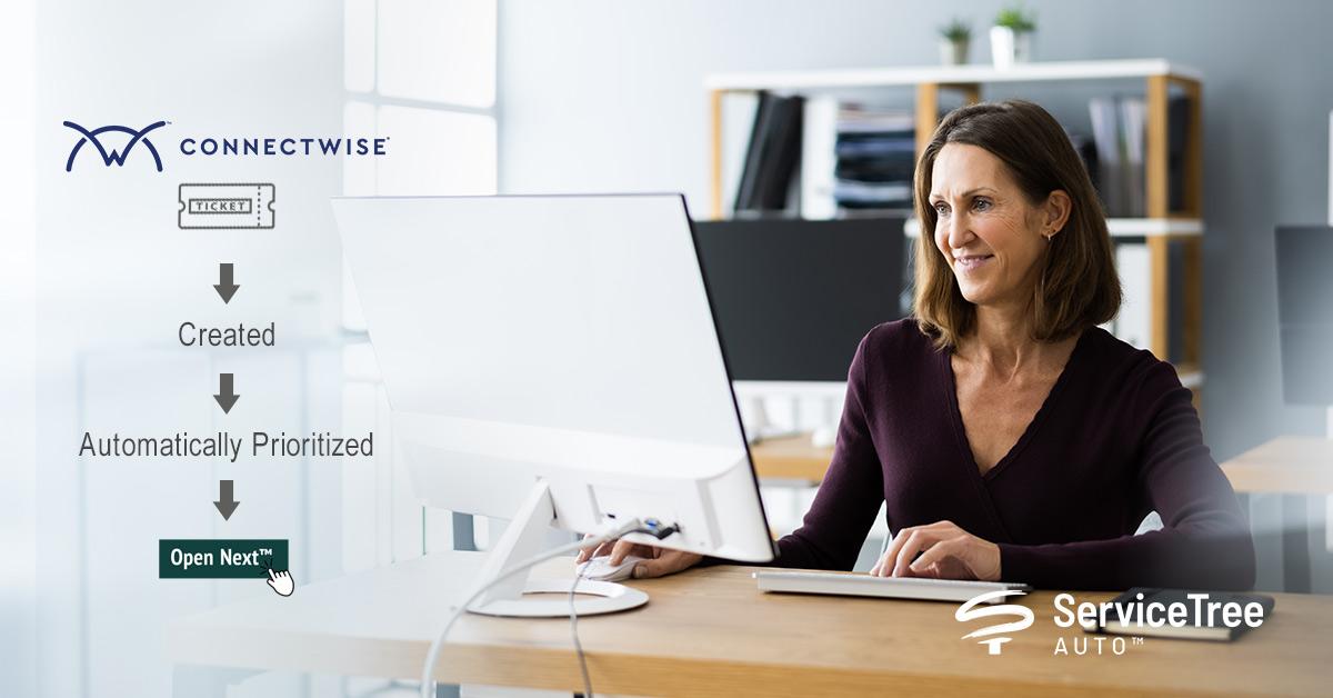 ServiceTree_PSA's tweet photo. ServiceTree is a powerful yet simple automated ticketing software plug-in that will improve operability and foster growth. Try it for free here: https://t.co/s6DV4koZdb
#msp #connectwise #connectwisepsa #connectwisemanage #autodispatching #managedserviceprovider #itcompany https://t.co/K2IWYahVcU