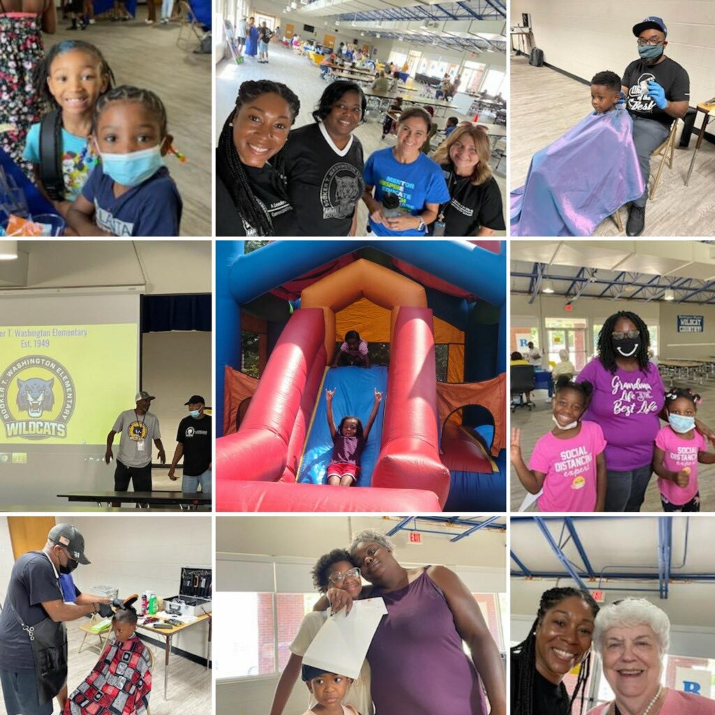 CWsteam_LRSD's tweet photo. Wildcat Leaders and Supporters Showed Up in True Wildcat Form! 🐾 Thank you for investing in BTW! 💙 This is just the beginning of a Great School Year. @dlsmith1221 @DrJermallWright #commUNITYschoolsLR https://t.co/XQ8AdrZrpv