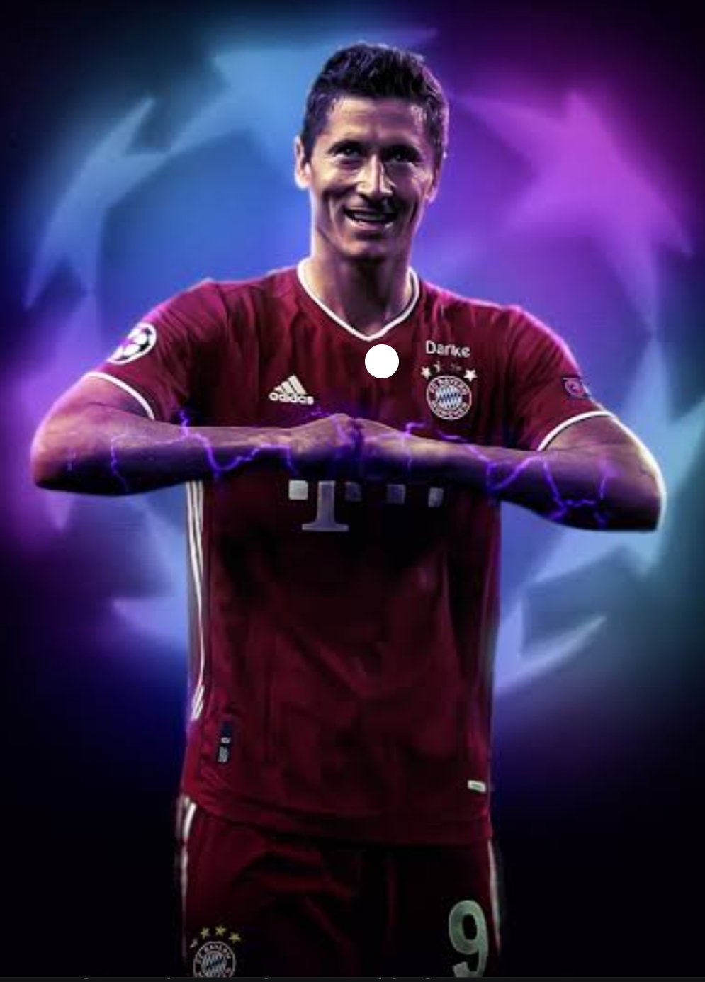 Happy Birthday Robert Lewandowski... May you thrive in Barcelona and score goals ... Ballon d\Or for sure ...  