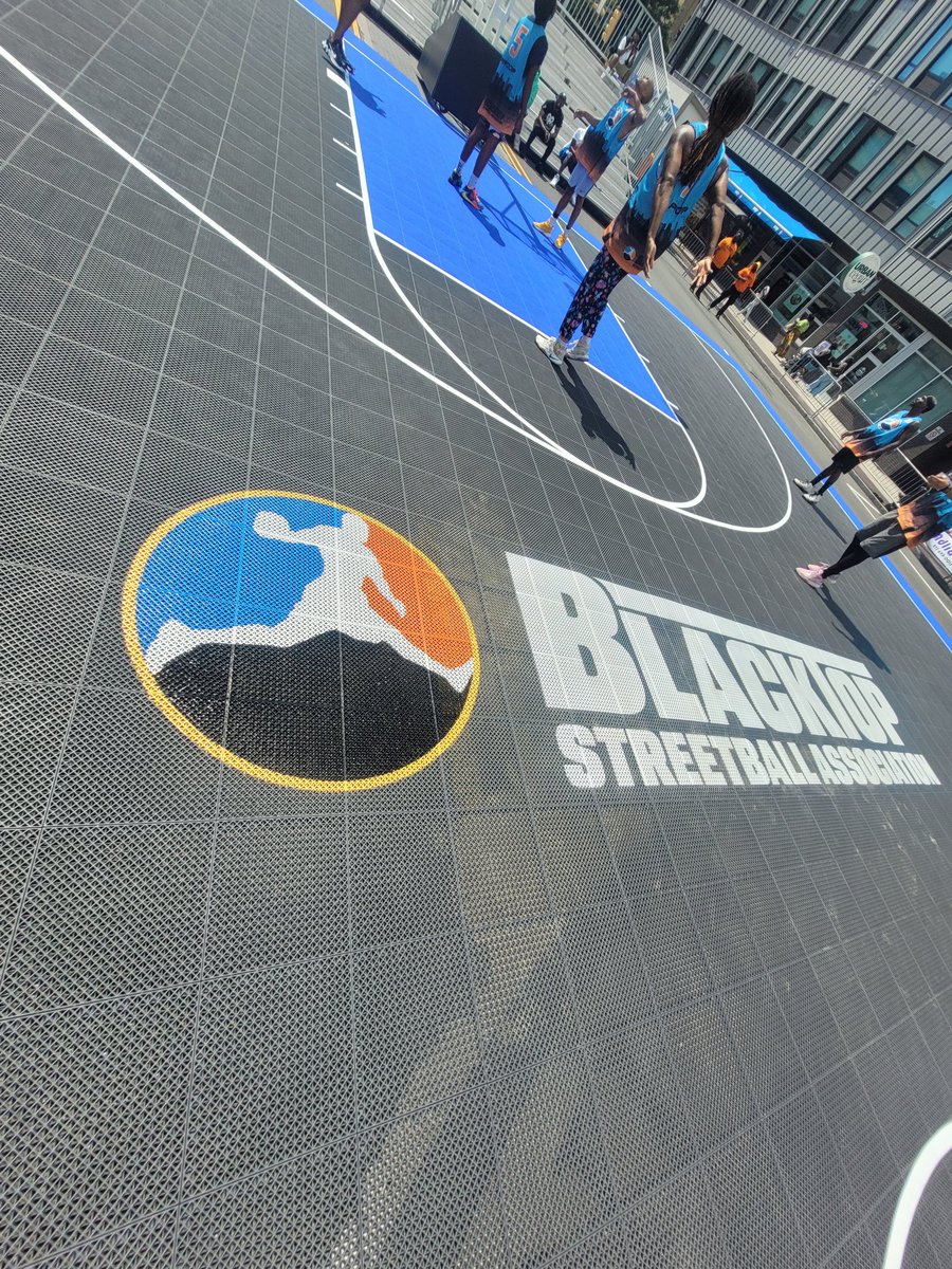 bkingmaker's tweet image. Blacktop Steet Ball Association Festival at City Hall Newark NJ