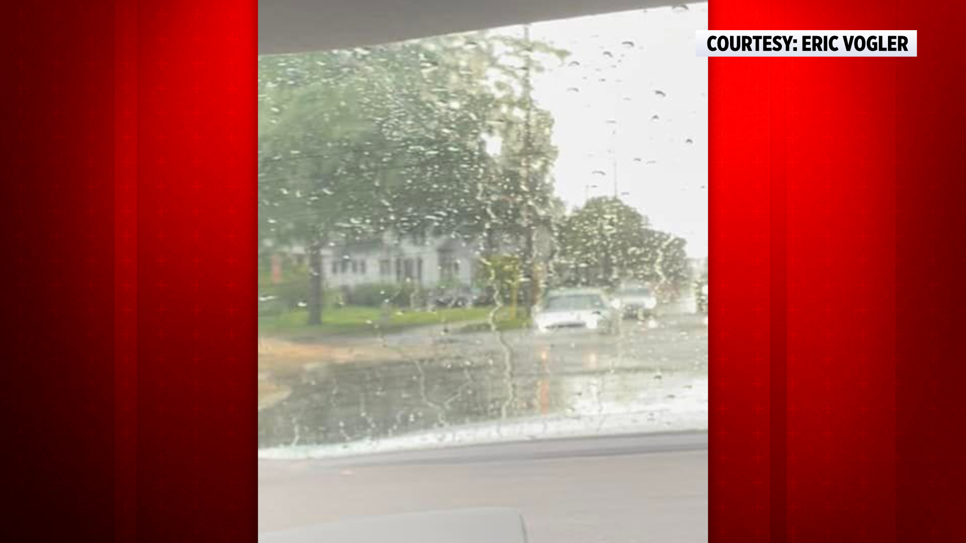 WOOD TV8 on Twitter "AVOID THE AREA Street flooding on 68th St. and
